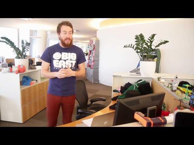 Jake and Amir: Corduroy Pant