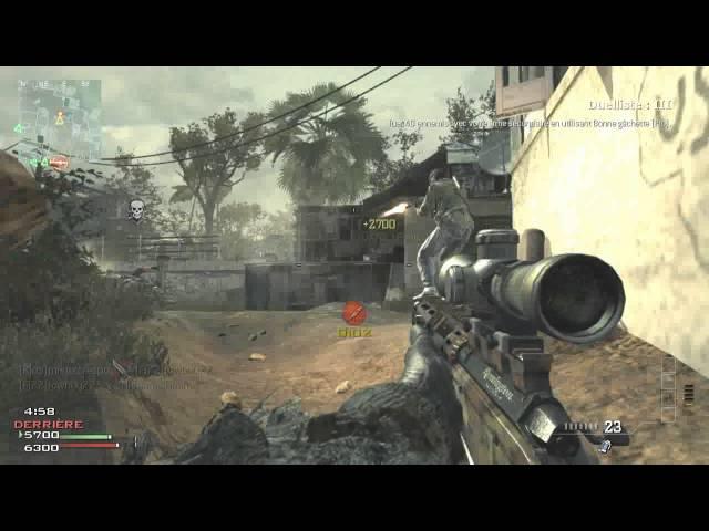 Mistercrespo - MW3 Across the map