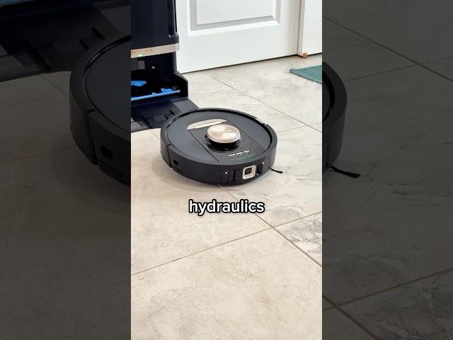 The World’s COOLEST Robot Vacuum: Shark PowerDetect NeverTouch Pro