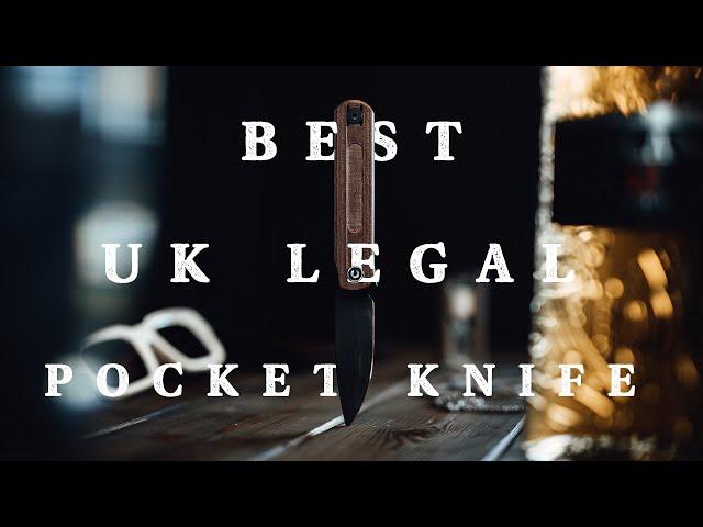 The BEST UK LEGAL Knife! Civivi Foldis (UK Legal EDC Knife)