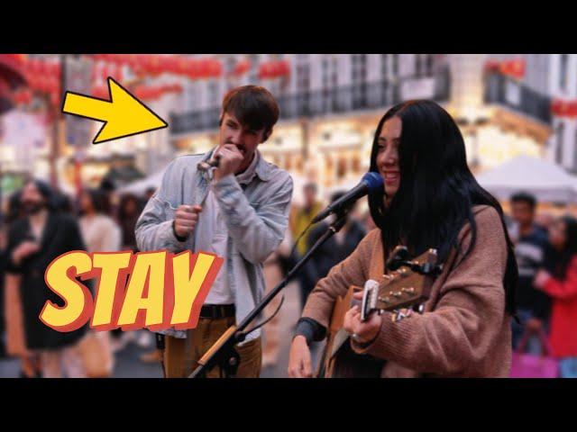 This Duet Will Give You Goosebumps – Their Voices Are Unreal! | Rihanna ft. Mikky Ekko - Stay