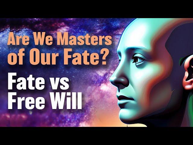 Are We Masters of Our Fate: Fate vs Free Will