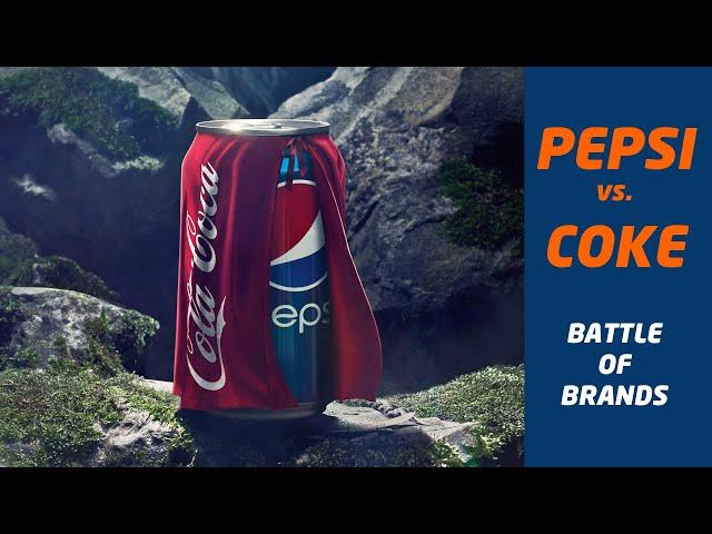 Best Pepsi vs Coca-Cola Banned Commercials Compilation | Cola War