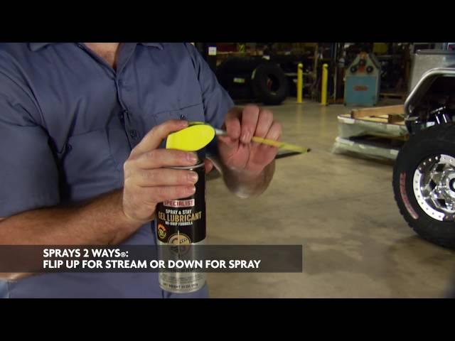 How to Lubricate an Emergency Brake Cable