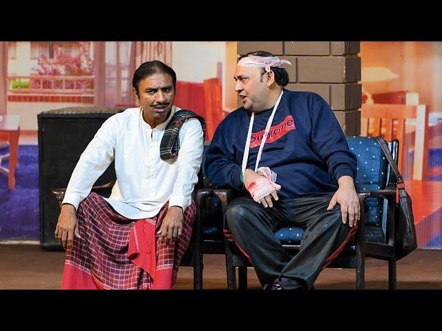 Rashid kamal | Tasleem Abbas | Aslam Chita | New Best Comedy Punjabi Stage Drama Clip 2024