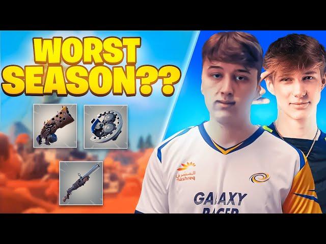 A Terrible Season Had An Iconic FNCS