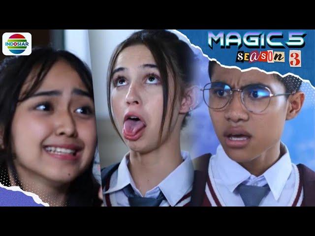 Ngakak Banget! Irshad Dikatain Bau sama The Gorgeous | Magic 5 - Episode 593