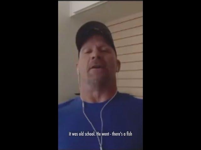 Stone Cold Talks About The Worst Stunner Of All Time