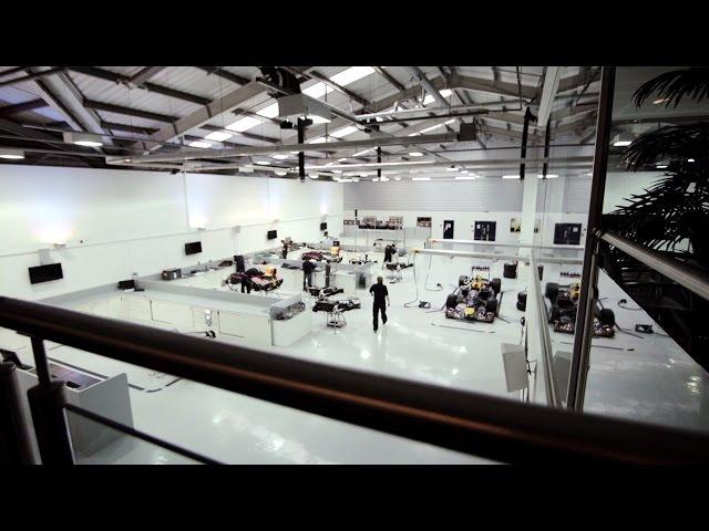 24 Hours Behind The Scenes: Preparing For A F1 Race Weekend