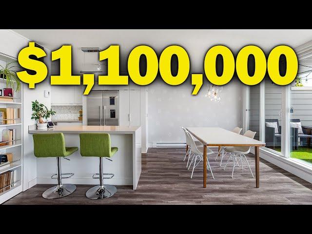 Exclusive Townhouse Tour in Burnaby | Burnaby Real Estate