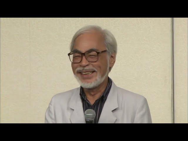 Never-Ending Man: Hayao Miyazaki - Documentary