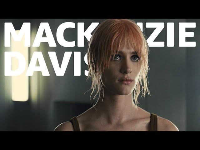 The Rise of Mackenzie Davis | NO SMALL PARTS