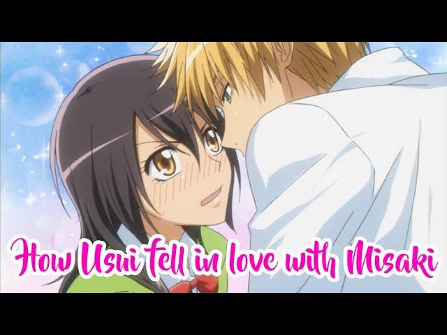 How Usui Takumi fell in love with Ayuzawa Misaki -- ENG SUB