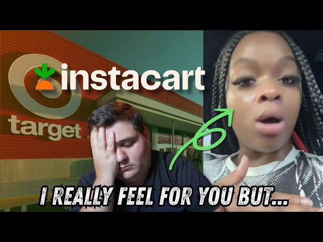 Instacart Shopper EXPOSED Customer for Putting in the Wrong Address and Does THIS!