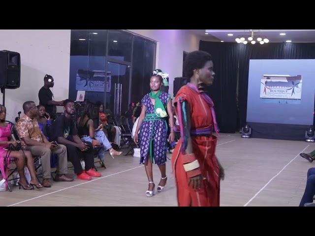 The Exquisite Runway 2024 - Bella Faso
