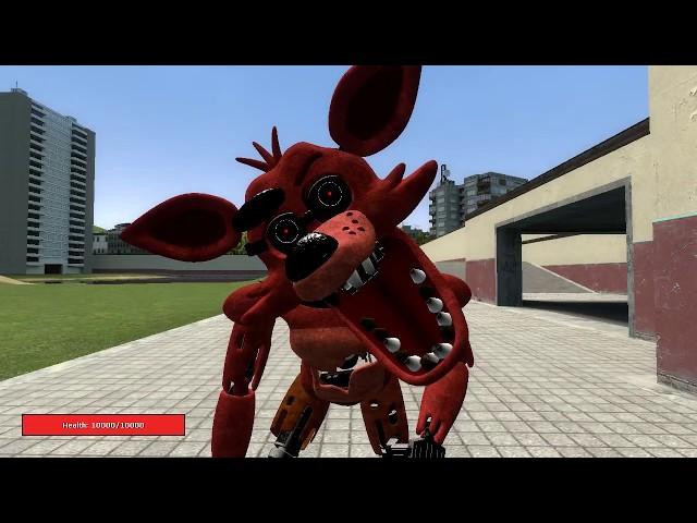 FUPPR - Fazbear's Ultimate Pill Pack Remaster 1  By Penkeh and Galaxyi (READ DESC)