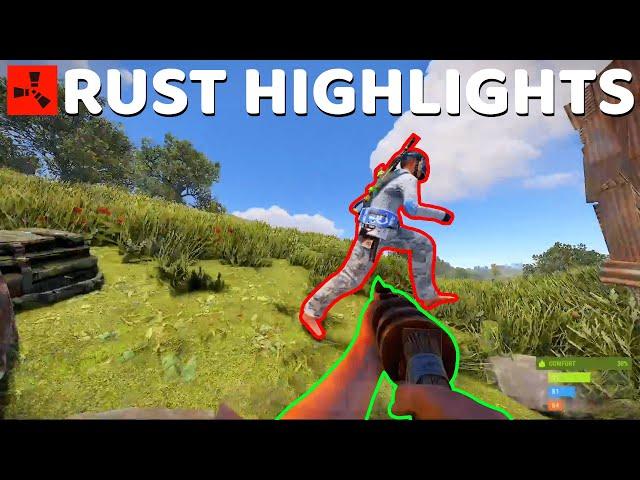 BEST RUST TWITCH HIGHLIGHTS AND FUNNY MOMENTS 220