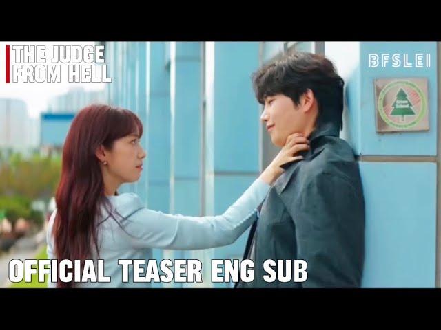 THE JUDGE FROM HELL | OFFICIAL TEASER [ ENG SUB ] | BFSLEI 240913