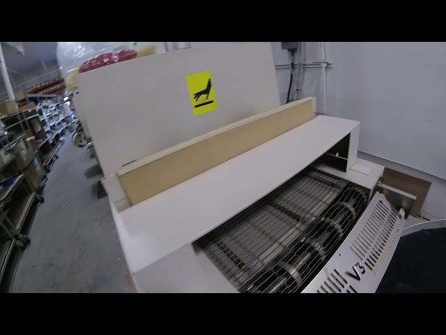 Heller Industries ZEVATECH Model 1088 Reflow Oven_ID 112788