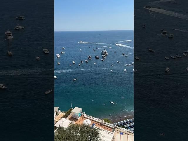 Dreamlike Positano  #italy #italia #positano #amalfi #amalficoast #travel #holiday #shorts