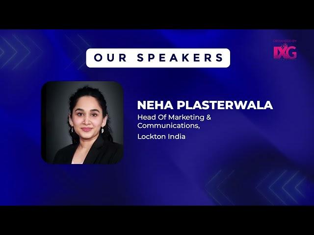 Influence Exchange Confex & Awards Series | 3rd Edition | Speakers And Agenda