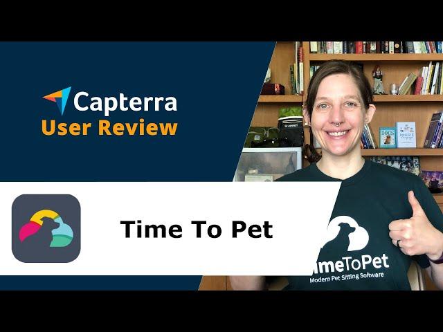 Time To Pet Review: Excellent software for people who work with pets