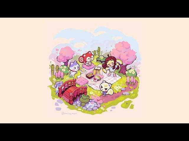 spring nintendo playlist  (part 2)