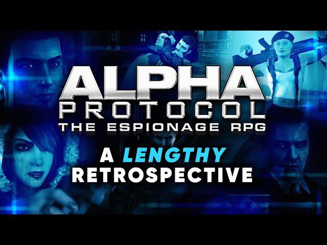 Alpha Protocol Retrospective | An Extremely Comprehensive Critique and History