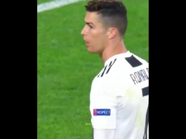 Ronaldo Can't See His Family Sad 