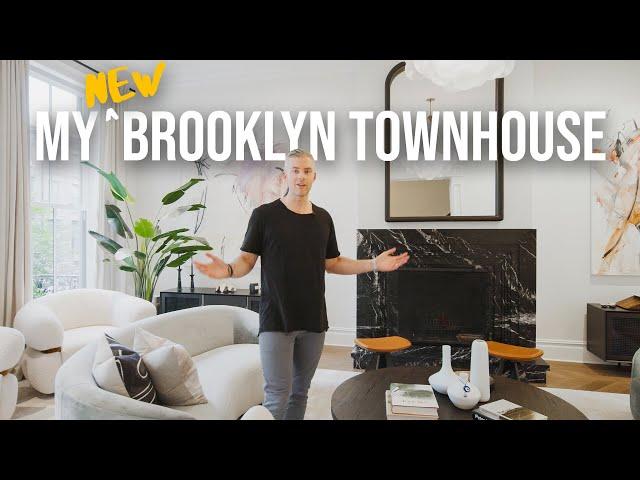 Inside my NEW BROOKLYN Townhouse | Ryan Serhant