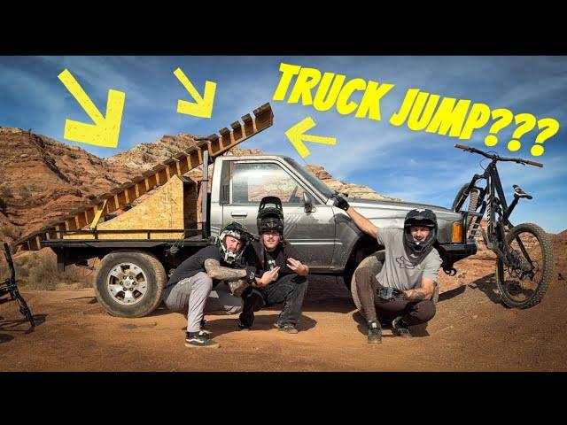 RAMP TRUCK -Freeride Webisode #13