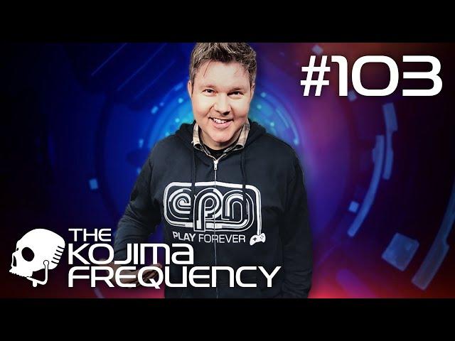 Enemy of the Algorithm feat Victor Lucas (Electric Playground) | The Kojima Frequency #103