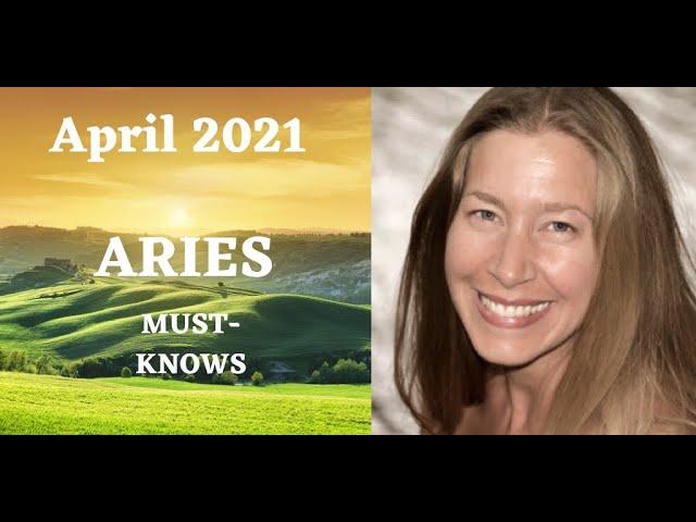 Aries April 2021 Astrology (Must-Knows)