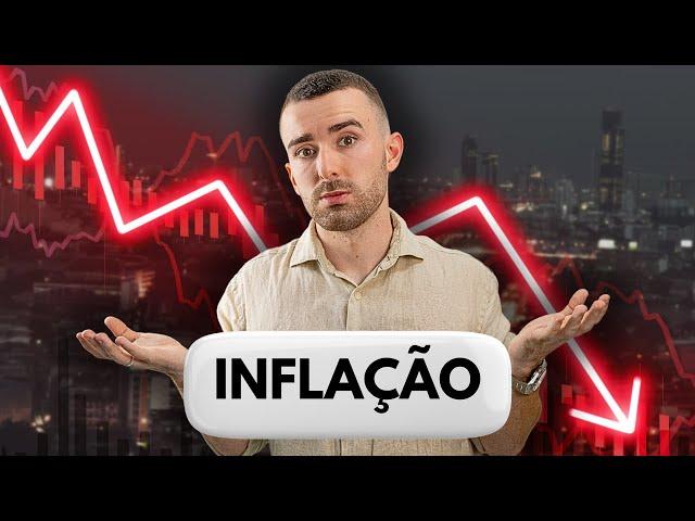 Como Funciona E Como Lucrar Com a Descida da Inflação?