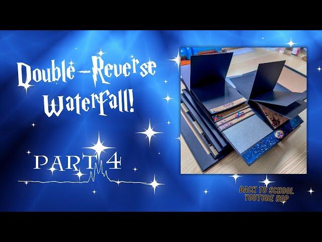 8x8 Interactive Mini Album 2.0 | Part 4 Tutorial | Magical Theme