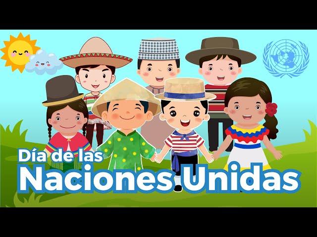 Día de las Naciones Unidas para niños | ¿Por qué la ONU es importante para TI?