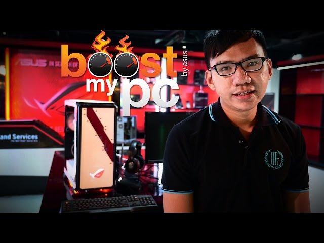 Asus Boost My PC (Thailand)#1