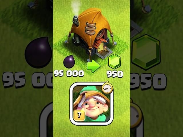 The Alchemist is a new assistant in Clash of clans