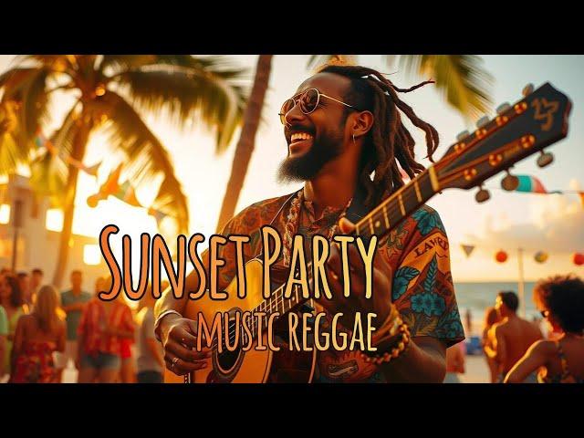 Sunset Party  - Reggae Version | Reggae Essence