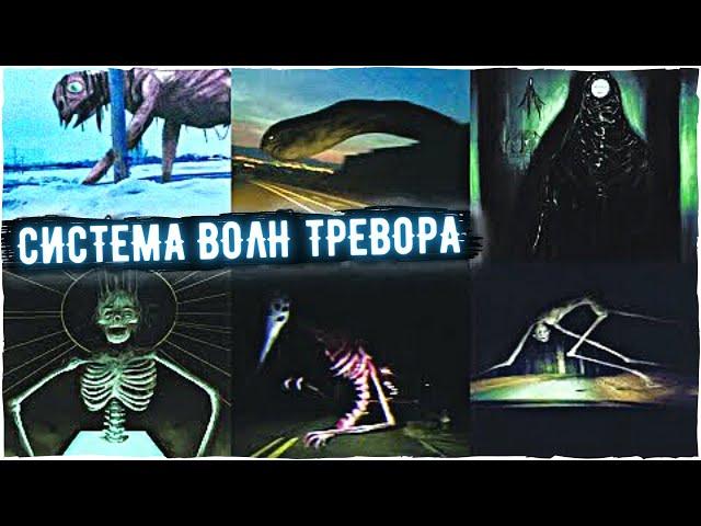 Система волн Тревора Хендерсона