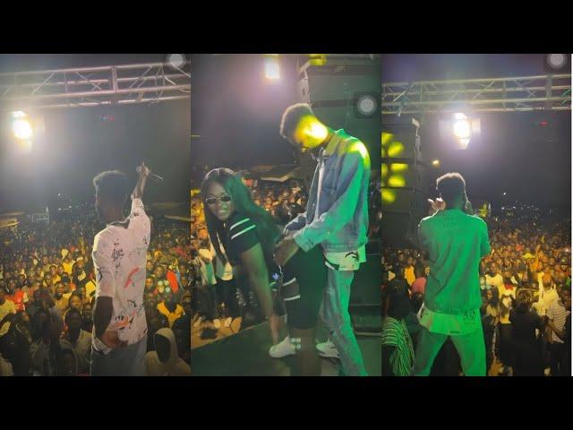 Ypee Drives Fans Crazy with his Performance at Peevolution Album Concert