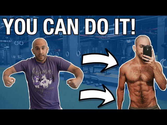 HOW TO GET STRONGER WITHOUT GETTING BIGGER