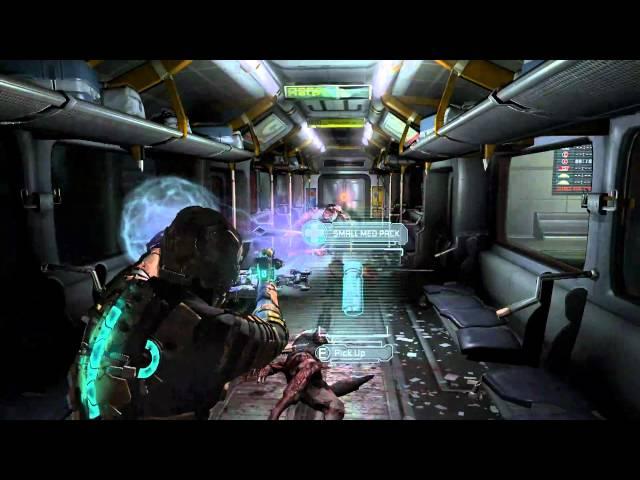 Dead Space 2 [PC] Detailed Zealot Walkthrough [HD] - Part 4, Chapter 2