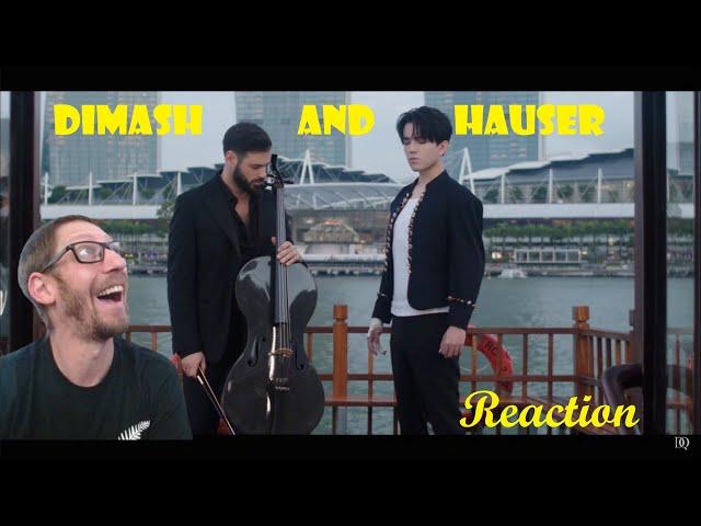 Is This Heaven? Dimash Qudaibergen & Hauser - S.O.S d'un terrien en détresse REACTION