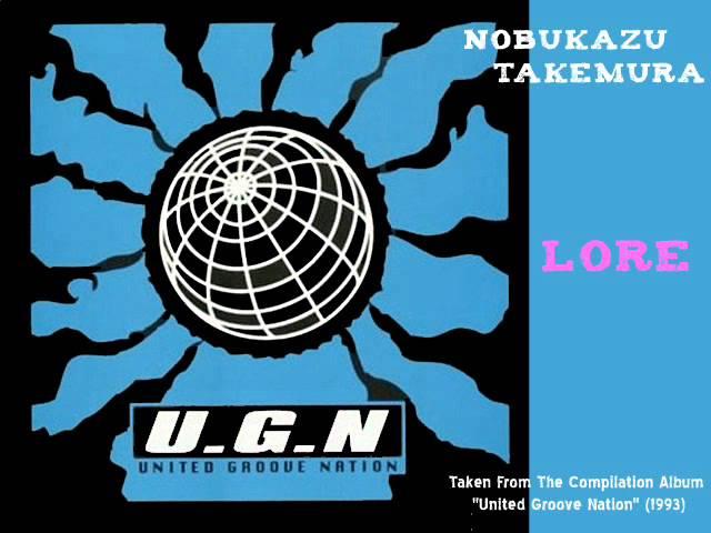 Nobukazu Takemura - Lore