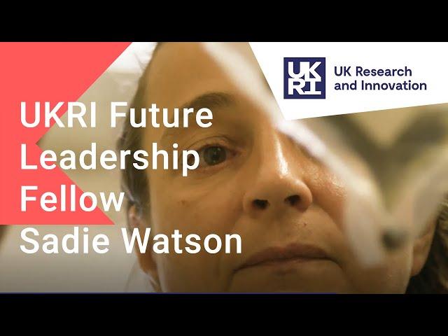 Archaeology Research for Public Benefit: Meet UKRI Future Leadership Fellow Sadie Watson. #UKRIFLF