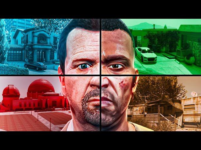 So Much Changed IN GTA 5 Before Release - Altered Missions