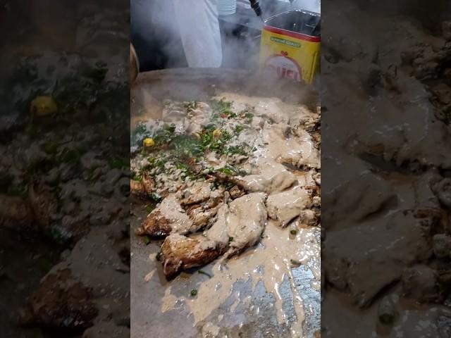 Arif Chatkhara | Walled City Of Lahore | Street Food | Spicy Trend #lahore #food #lahorefoodies