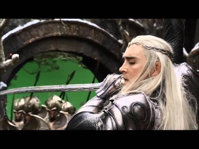 THRANDUIL -  The King of Wood and Stone/ Part 2 (HD)