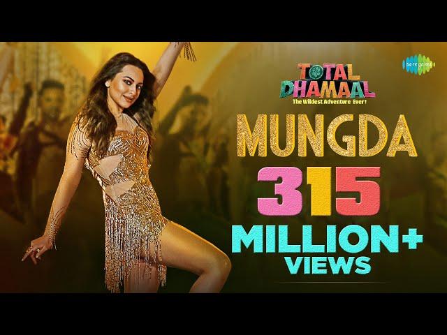 Mungda Full Song | Total Dhamaal | Sonakshi Sinha | Jyotica Tangri | Shaan |Subhro | Gourov-Roshin